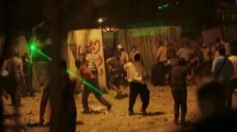 A Deadly Night in Cairo
