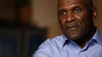 The FRONTLINE Interview: Harry Carson image