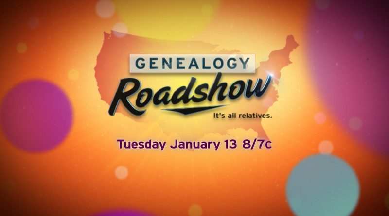 Genealogy Roadshow Preview