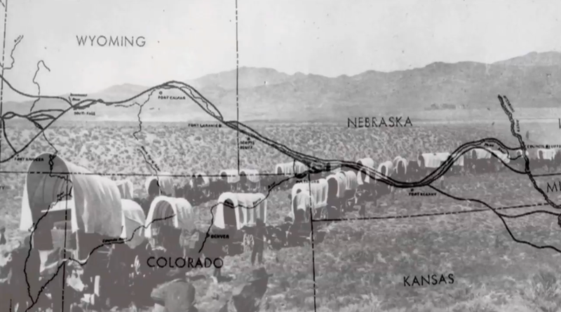 Donner Party Family History