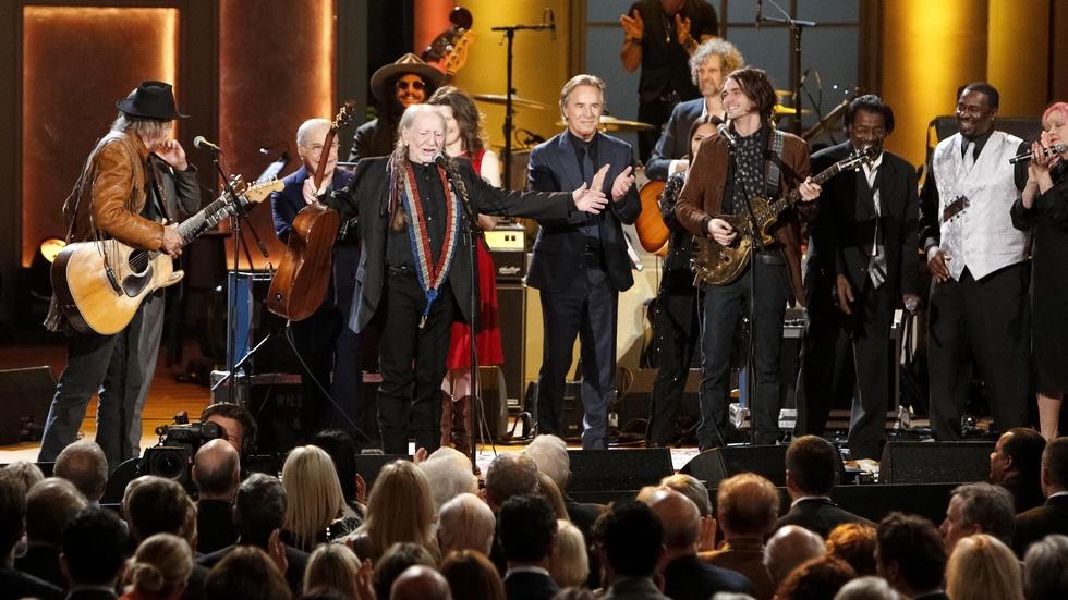 S2015 Ep1: Willie Nelson: The Library of Congress Gershwin P image