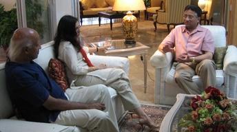 Dinner with the President: A Nation's Journey image