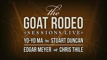 The Goat Rodeo Sessions Live: Promo image