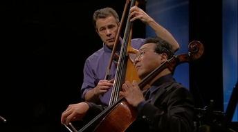 The Goat Rodeo Sessions Live: Bach, Gamba Sonata image