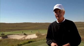 Bill Coore at Sand Hills