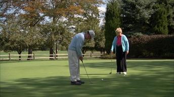 Interview with Pete and Alice Dye