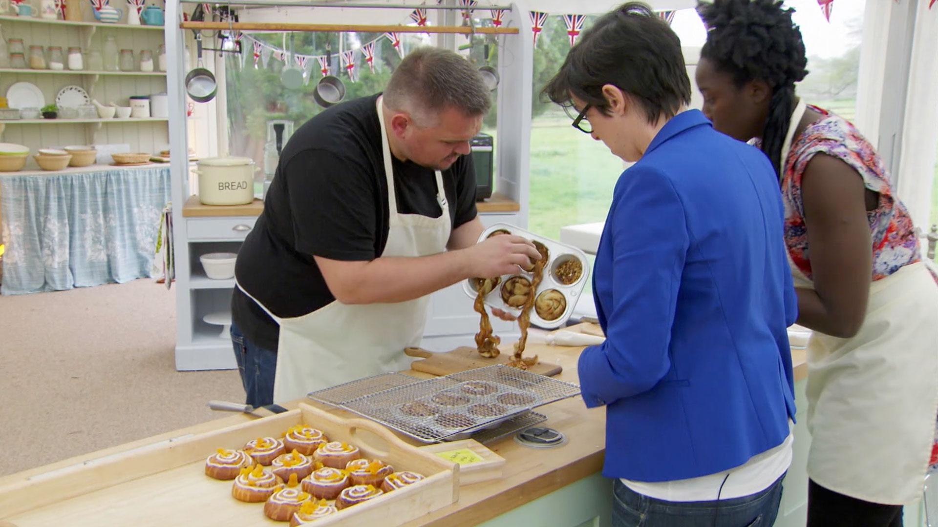 Great British Baking Show Twin Cities PBS