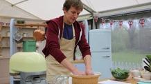 Video thumbnail: The Great British Baking Show Season 3, Episode 3: Bread