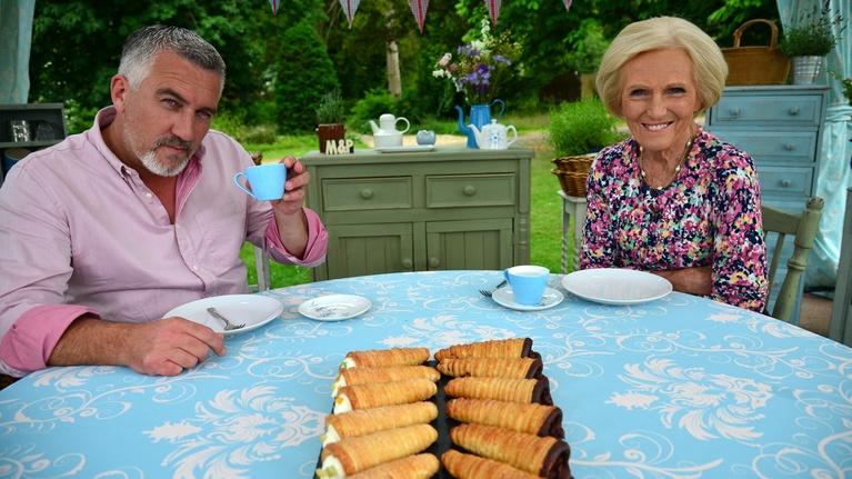 Watch Full Episodes Online of The Great British Baking Show on PBS