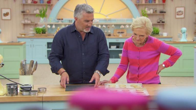 Watch Full Episodes Online Of The Great British Baking Show On PBS