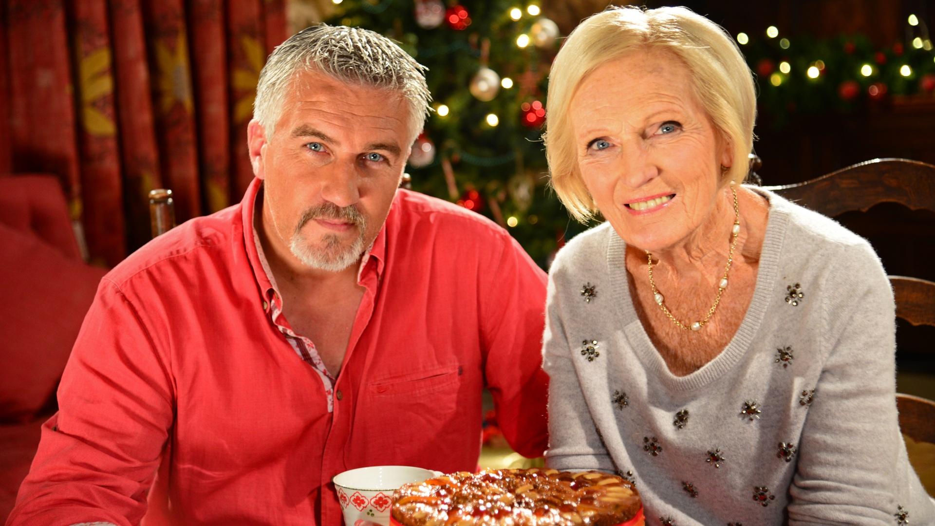 The Great British Baking Show Masterclass Christmas Twin Cities PBS