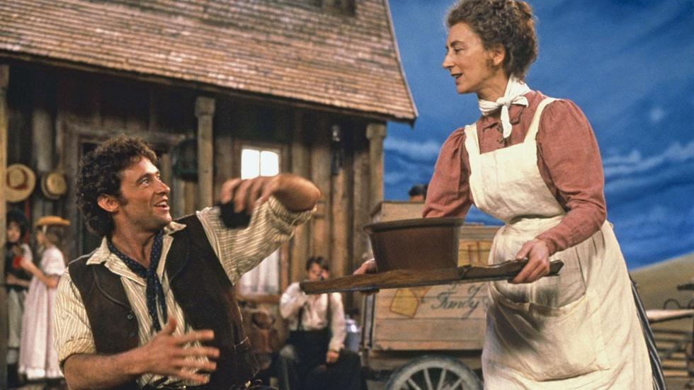 Rodgers and Hammerstein's "Oklahoma!" image