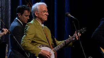 S38: Steve Martin and the Steep Canyon Rangers with Edie Bri