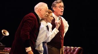 S39 Ep5: National Theatre: 50 Years on Stage