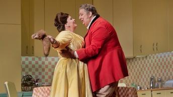 S8: Love in the Kitchen in Act II of Verdi's "Falstaff"