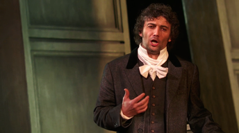 S8: Jonas Kaufmann Sings Werther's Aria "O Nature"