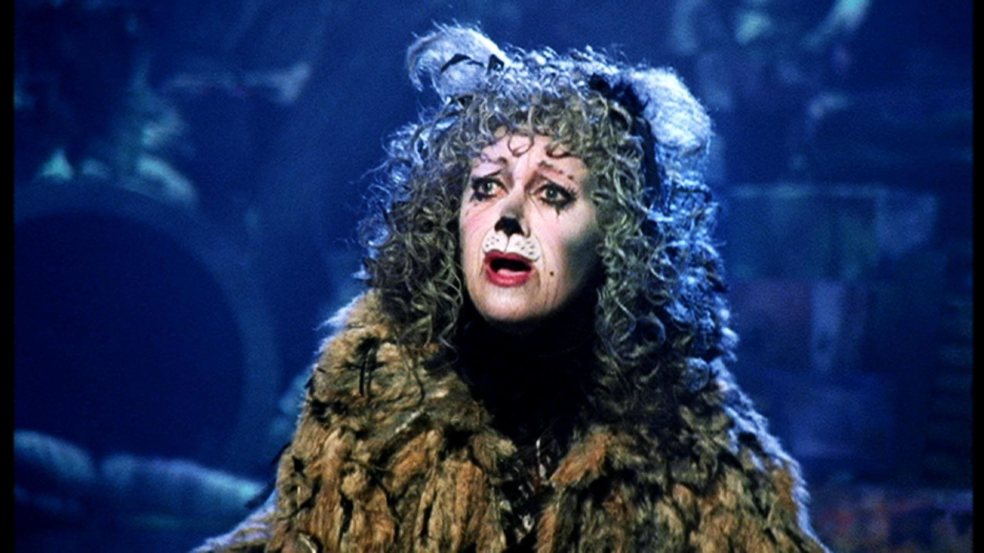 Watch Full Episodes Online of Great Performances on PBS | "Memory" from Cats, the Musical