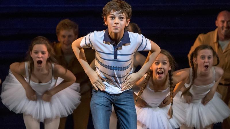 Preview | Billy Elliot the Musical Live
