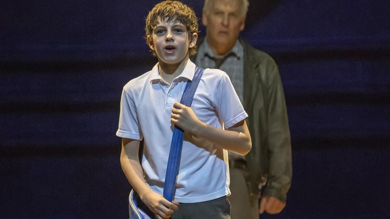 Clip | Billy Elliot the Musical Live | Electricity