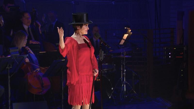 Clip | Chita Rivera: "Nowadays" from Chicago the Musical