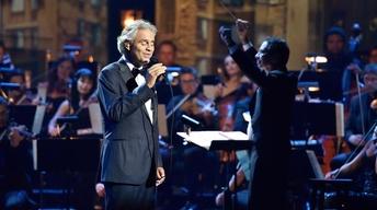 S43 Ep5: Andrea Bocelli: Cinema