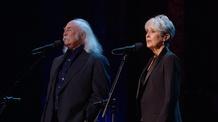 Video thumbnail: Great Performances Joan Baez and David Crosby Sing "Blackbird"