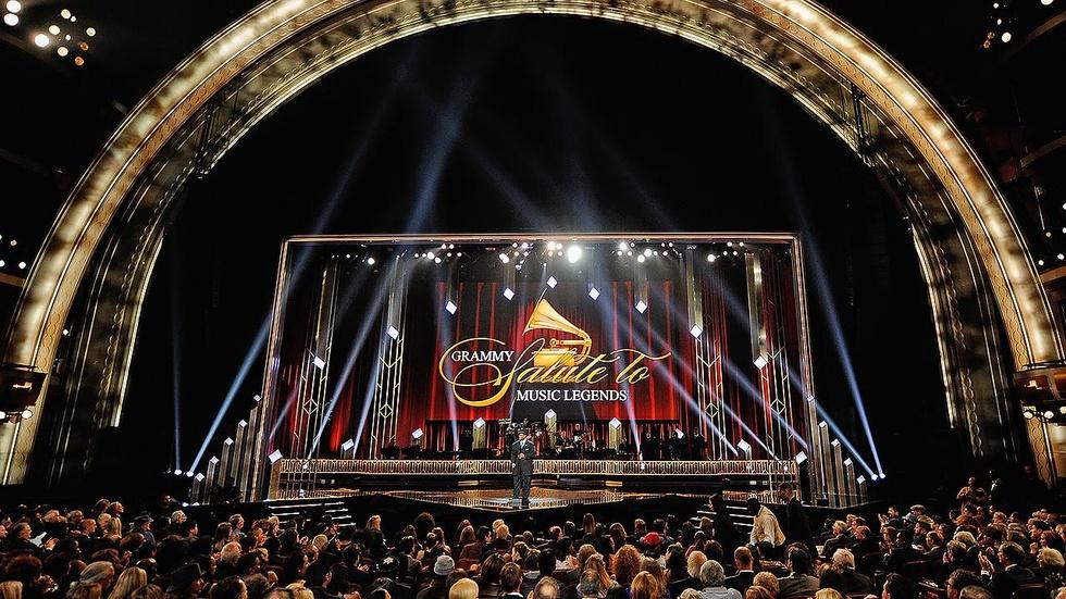 S43: GRAMMY Salute to Music Legends image