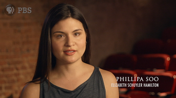 S44 Ep2: Phillipa Soo on Eliza Schuyler
