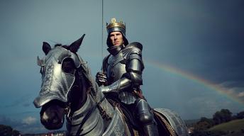 S44 Ep7: The Hollow Crown: The Wars of the Roses | Richard I