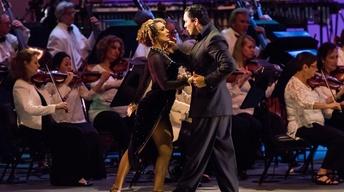 S44 Ep16: Dudamel Conducts Tangos Under the Stars with the L