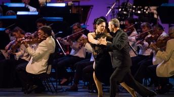 S44 Ep16: Dudamel Conducts Tangos Under the Stars - Full Epi