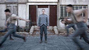 S44 Ep18: Training with the Sergeant | Young Men