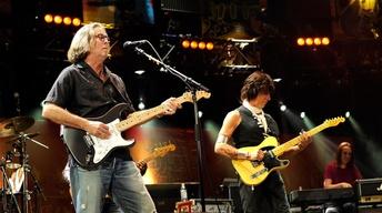 S35: Eric Clapton Crossroads Guitar Festival 3