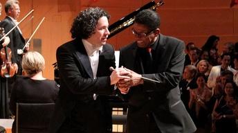 S37: Hancock, Dudamel & the LA Phil Celebrate Gershwin