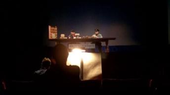 Il Postino: Dress Rehearsal