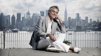 PBS Arts from New York: Andrea Bocelli Live in Central... image