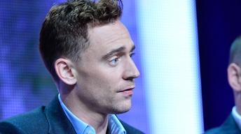 S36 Ep14: Tom Hiddleston Talks About The Hollow Crown & Soci