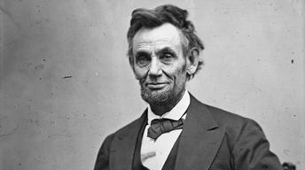 Extended Interview: New insights into Abraham Lincoln