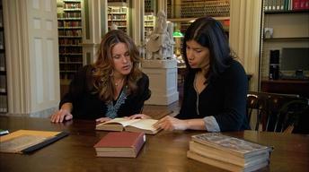 S9 Ep9: 1775 Almanac, Exercise Records, Moon Museum