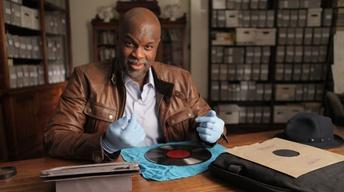 S10 Ep2: Preview: Civil War pistols, K.K.K records