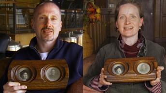 S10 Ep5: Titanic Picture Frame, Woolworth Signs, Nazi Spy To