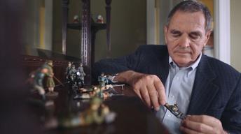 S10 Ep5: Toy Soldiers Reveal a Mysterious Past
