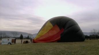 Civil War Balloon