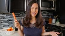 Video thumbnail: How Does It Grow The Purple or the Orange Carrot — Which Came First?