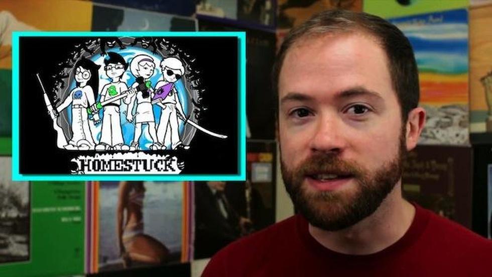 Is Homestuck the Ulysses of the Internet? image