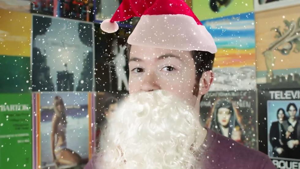 What Do Santa and Wrestling Have In Common? image