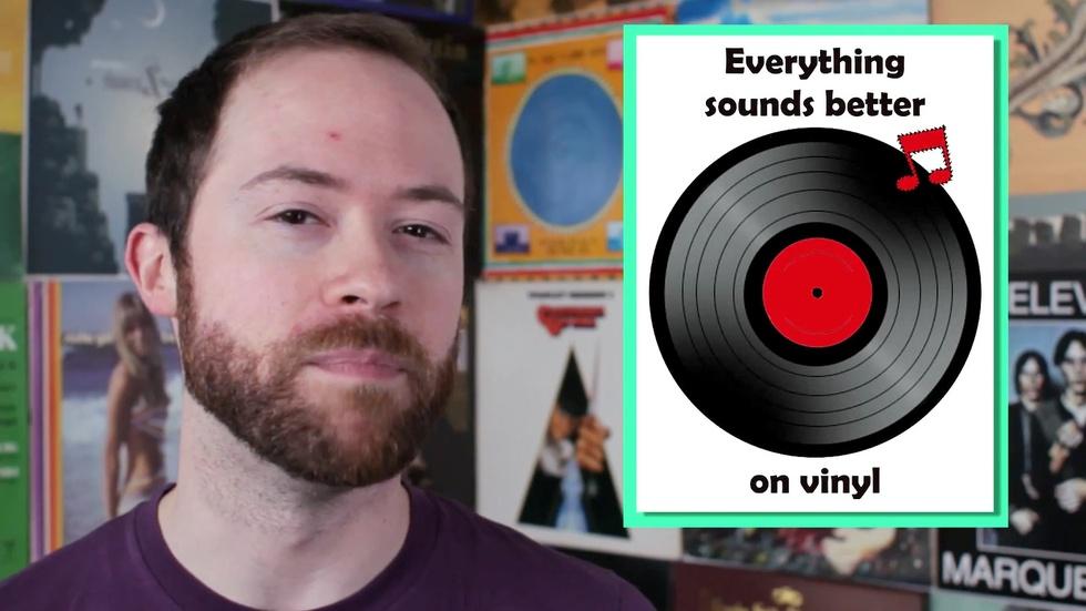 Are MP3s & Vinyl Better than Live Music? image
