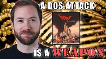 Is a DOS Attack a Weapon? image