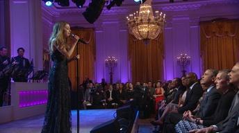 S2014 Ep1: Ariana Grande Performs "Tattooed Heart"
