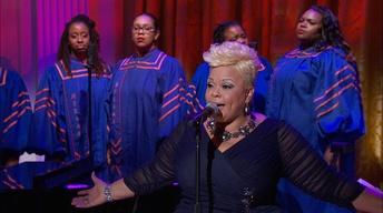 S2015 Ep1: Tamela Mann Performs "Take Me To The King"